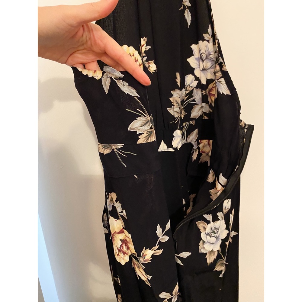 Flynn Skye Ava Jumper - Royal Rose / Small View 6
